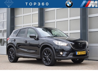 Mazda CX-5 2.0 GT-M 4WD Trekhaak | Automaat | 19 inch