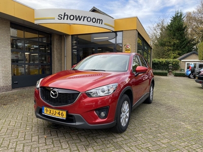 Mazda CX-5 2.0 Limited Edition 2WD Navi EXCL. BTW / BPM € 8500,-