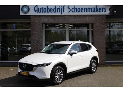 Mazda CX-5 2.0 SkyActiv-G 165 Comfort CAMERA