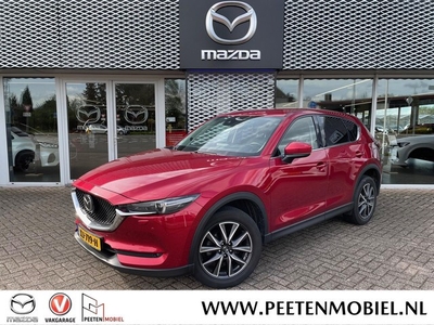 Mazda CX-5 2.0 SkyActiv-G 165 GT-M l RADAR CRUISE CONTROL l