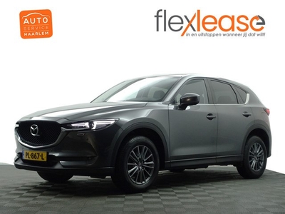 Mazda CX-5 2.0 SkyActiv-G 165 Skylease GT- Xenon Led