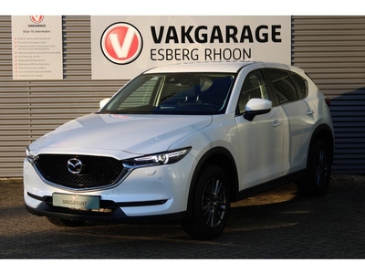 Mazda CX-5 2.0 SkyActiv-G 165 Skylease+ NAVI,RVM,PDC