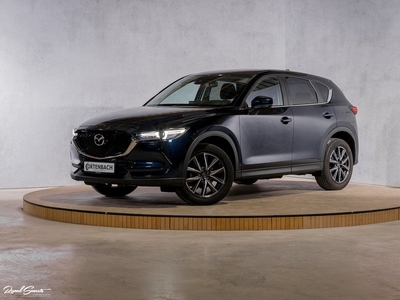 Mazda CX-5 2.0 SkyActiv-G 165 TS+ | AWD | Trekhaak | 19