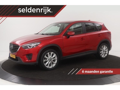 Mazda CX-5 2.0 SkyActiv-G TS+ 1e eigenaar Navigatie