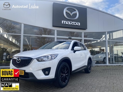 Mazda CX-5 2.0 Skylease+ Limited Edition 2WD l Trekhaak