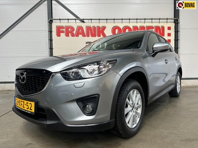 Mazda CX-5 2.0 TS+ 2WD + NAP Xenon Navigatie Cruise