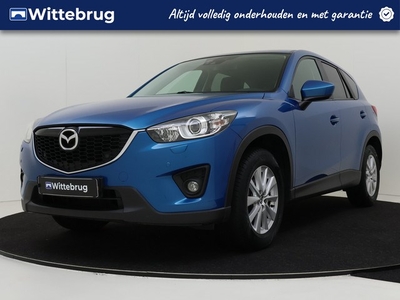 Mazda CX-5 2.0 TS+ Lease Pack 2WD Trekhaak Climate