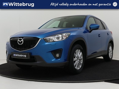 Mazda CX-5 2.0 TS+ Lease Pack 2WD | Trekhaak | Climate Control | Navigatie .