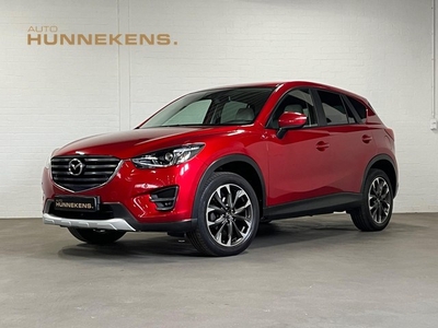 Mazda CX-5 2.5 AWD GT-M Leder Cruise & Climate c.