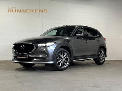 Mazda CX-5 2.5 AWD Signature Trekhaak Open dak Adapt.