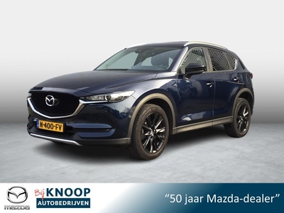 Mazda CX-5 Skyactiv-G 165pk Comfort AUT. LED PDC