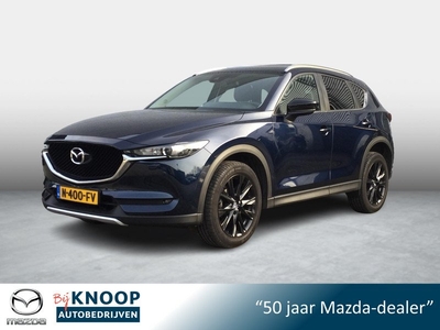 Mazda CX-5 Skyactiv-G 165pk Comfort AUT. | LED | PDC | APPLE CARPLAY |