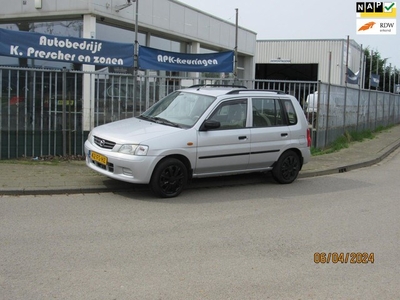 Mazda Demio 1.3 Exclusive,trekhaak