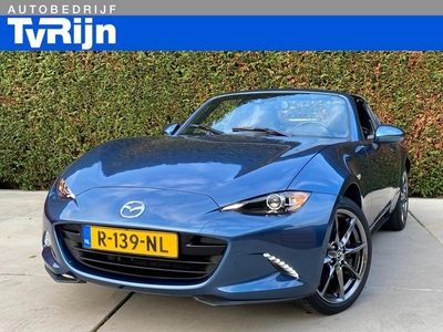 Mazda MX-5 2.0 SkyActiv-G 184 GT-M Camera Navi