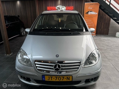 Mercedes A-klasse 170 Classic/Automaat/Leer/Schuifdak