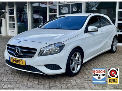 Mercedes A-klasse 180 Ambition Navi, Airco, Camera, LM..