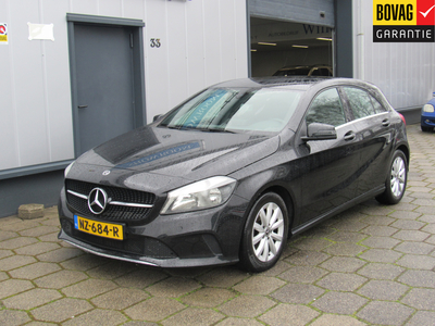 MERCEDES A-KLASSE 180 Business Solution