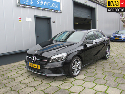 MERCEDES A-KLASSE 180 Lease Edition Ambition Automaat