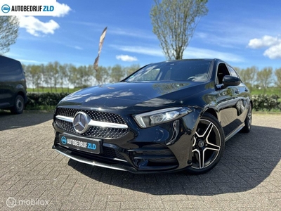 Mercedes A-klasse 200 AMG-LINE 163PK/CARPLAY/APK/NAVI/STOELV