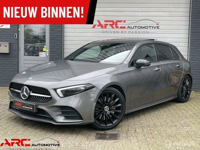 Mercedes A-klasse 250 AMG Pakket 224pk360°