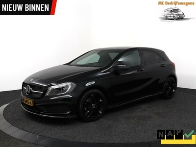 Mercedes A-klasse Automaat Cruise A180