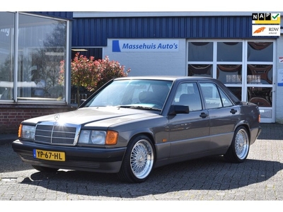 Mercedes-Benz 190-serie 1.8 E Basic 177dkm 17