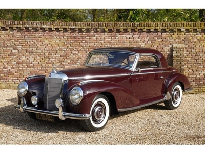 Mercedes-Benz 300-serie 300 S Coupé 