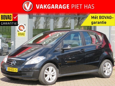 Mercedes-Benz A-Klasse 160 BlueEFFICIENCY Business Class | 2e Part. Eigenaar | Airco | Hoge instap | Inc. BOVAG-Garantie