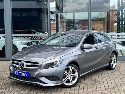 Mercedes-Benz A-klasse 180 Ambition Airco Lmv Navi