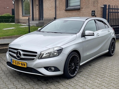 Mercedes-Benz A-klasse 180 Ambition AircoZwarte