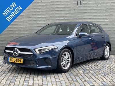 MERCEDES-BENZ A-KLASSE 180 BUSINESS SOLUTION I NAVIGATIE I