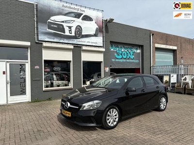 Mercedes-Benz A-klasse 180 d BlueEFFICIENCY Ambition AIRCO