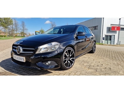 Mercedes-Benz A-klasse 180 Economy AMG Uitvoering