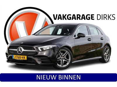 Mercedes-Benz A-klasse 200 163 pk AMG Aut. ? LED ?