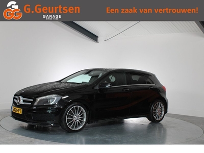 Mercedes-Benz A-Klasse 200 AMG 157PK Automaat, Xenon, Panoramadak, 18''