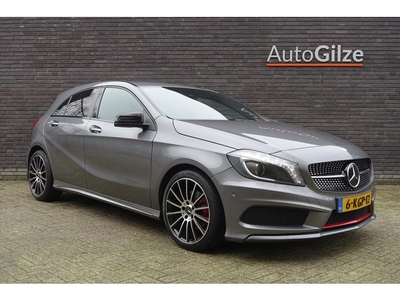 Mercedes-Benz A-klasse 200 AMG Line l Harman Kardon l Navi