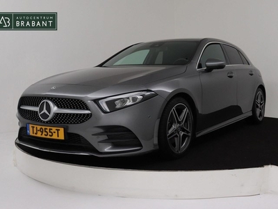 Mercedes-Benz A-klasse 200 Business Solution AMG(NL-auto