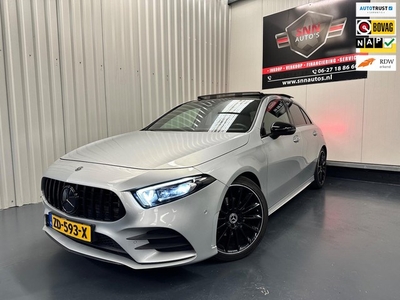 Mercedes-Benz A-klasse 200 Premium Plus AMG Pakket