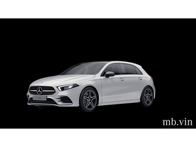 Mercedes-Benz A-klasse 250 e AMG Line Night Pakket