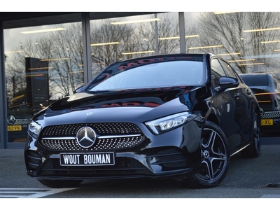 Mercedes-Benz A-Klasse 250 e AMG Navi Led Widescreen Sfeer