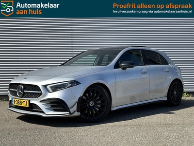 Mercedes-Benz A-klasse 250 Premium Plus AMG| Memory seat| Keyless| Adaptieve cruise|