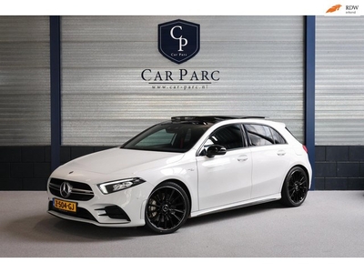 Mercedes-Benz A-klasse A35 AMG 4MATIC 306+PK