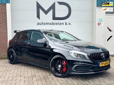 Mercedes-Benz A-klasse AMG 45 4MATIC / Dealer onderhouden