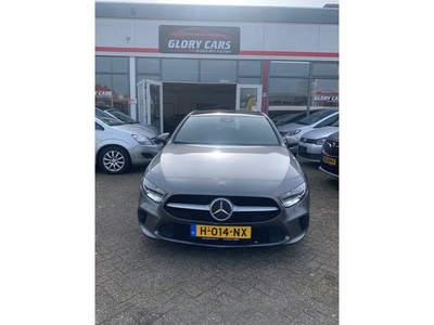 Mercedes-Benz A-klasse PANO-NAVI-CAMERA-LEDER