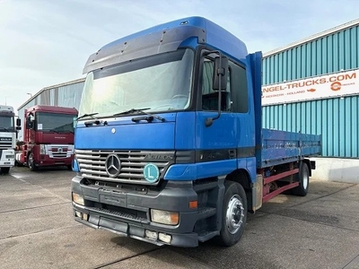 Mercedes-Benz Actros 1840 L (MP1) 4x2 STEEL-AIR SUSPENSION