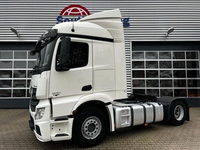 Mercedes-Benz ACTROS 1840 LS (bj 2016, automaat)