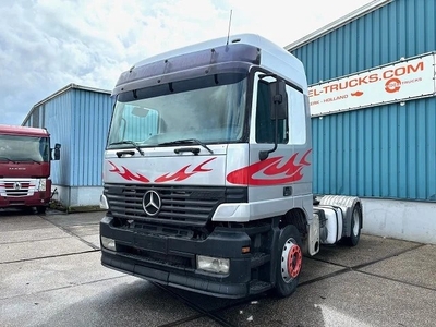 Mercedes-Benz Actros 1843 LS (MP1) (EPS WITH CLUTCH /