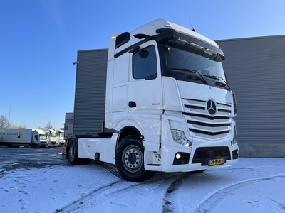 Mercedes-Benz Actros 1845 Bigspace / 199 dkm / Mirror Cam /