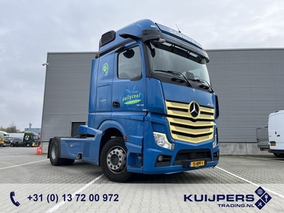 Mercedes-Benz Actros 1845 Bigspace / 618 dkm / Mirror Cam /