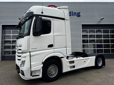 Mercedes-Benz ACTROS 2342 LS (bj 2016)